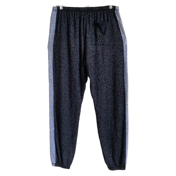 PINK VICTORIA'S SECRET Womens' Charcoal Cozy Classic Sleep Pant Loungewear Sz M - Picture 5 of 5